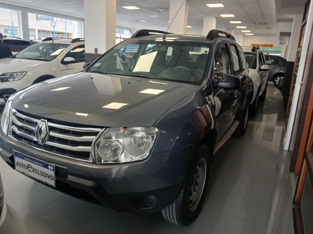 RENAULT DUSTER CONFORT 1.6 4X2 ABS